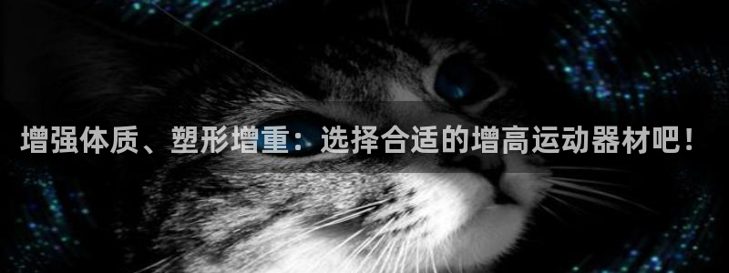 征途国际是干嘛的公司：增强体质、塑形增重：选择合适的增高运动
